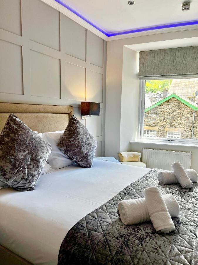 The Mews Boutique Deluxe Apartments, Sleep 2-6 People , Central Location, Free Parking ウィンダミア エクステリア 写真